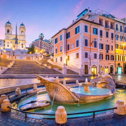 stock-spanish-steps-morning-rome-italy-twilight-788996182